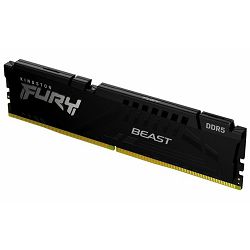 MEM DDR5 32GB 6000MHz FURY Beast KIN (XMP)