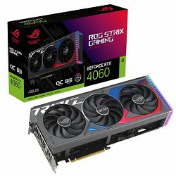 VGA AS STRIX-RTX4060-O8G-GAMING