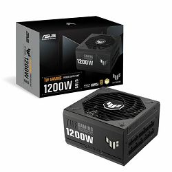 Napajanje ASUS TUF-GAMING-1200G, 1200W 80 Plus Gold