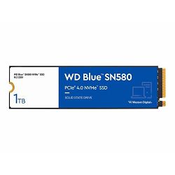 SSD Western Digital Blue™ SN580 1TB m.2 NVMe
