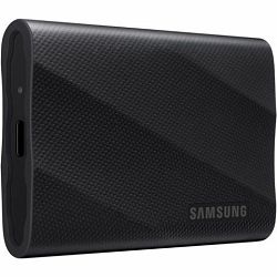 SSD Eksterni 1TB Samsung Portable T9 Black USB 3.2 MU-PG1T0B/EU