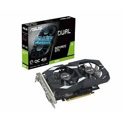 VGA AS DUAL-GTX1650-O4GD6-P-EVO