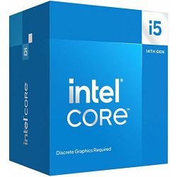 CPU INT Core i5 14400F