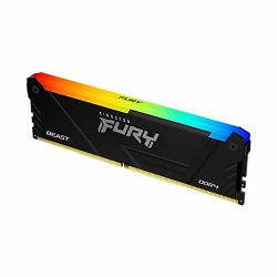 MEM DDR4 16GB (2x8) 3200MHz KIN FURY Beast RGB