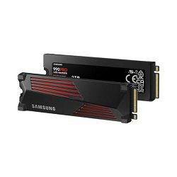 SSD 2TB Samsung 990 PRO M.2 NVMe + HS MZ-V9P2T0CW