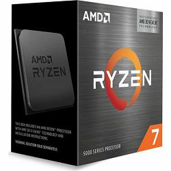 CPU AMD Ryzen 7 5700X3D