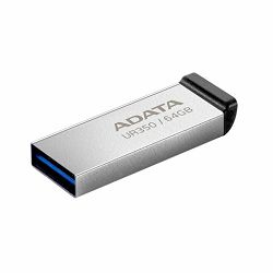 MEM UFD 64GB UR350 Black USB 3.2 AD