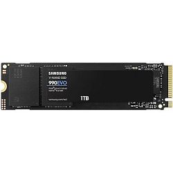 SSD 1TB Samsung 990 EVO M.2 NVMe MZ-V9E1T0BW