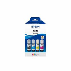 Tinta EPSON EcoTank 4-Colour