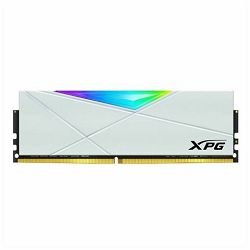 MEM DDR4 16GB 3600Mhz AD XPG RGB WHITE