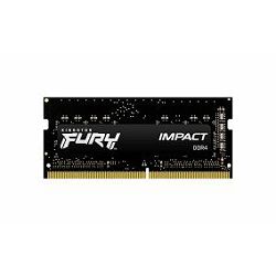MEM SOD DDR4 16GB 2666MHz Kingston FURY Impact KF426S16IB/16