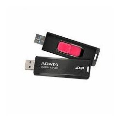 SSD EXT 1TB SC610 AD SC610-1000G-CBK/RD