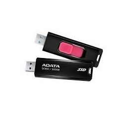 SSD EXT 500GB SC610 AD SC610-500G-CBK/RD