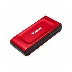 SSD EXT 1TB XS1000 Red Kin USB-C SXS1000R/1000G