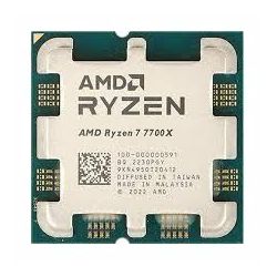 CPU AMD Ryzen 7 7700X TRAY