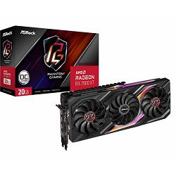 VGA ASR RX7900XT Phantom Gaming 20GB OC