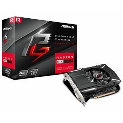 VGA ASR RX550 Phantom Gaming 4G