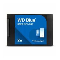 SSD 2TB WD Blue™ SA510 2,5" SATA WDS200T3B0A