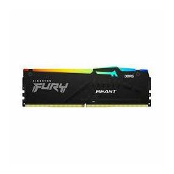 MEM DDR5 16GB 6000MHz KIN Fury Beast RGB KF560C36BBE2A-16