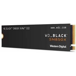 SSD Western Digital Black™ SN850X 8TB M.2 NVMe