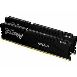 MEM DDR5 32GB (2x16) 6000MHz FURY Beast KF560C30BBK2-32