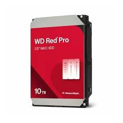 HDD Interni WD Red™ PRO NAS 10TB 3,5" SATA WD103KFBX