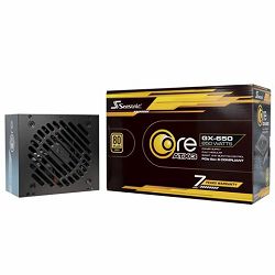 NAPAJANJE Seasonic Core GX-650-V2 Gold ATX3.1