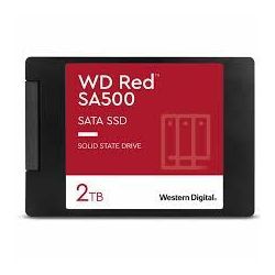 SSD Western Digital Red™ SA500 NAS 2,5" SATA WDS200T2R0A