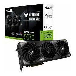 VGA AS TUF-RTX5070-O12G-GAMING