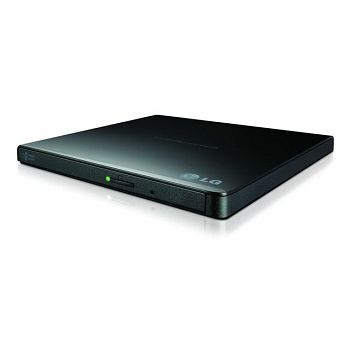 Optički uređaj Hitachi/LG GP57EB40 USB Slim External Black