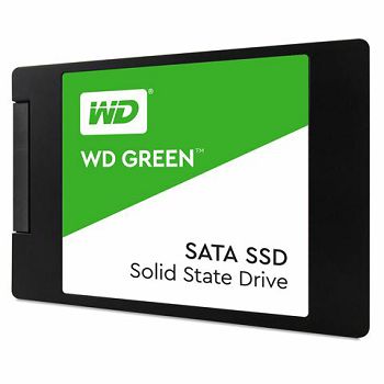 SSD 240GB WD Green 2.5