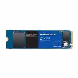 SSD Western Digital Blue™ SN550 500GB m.2 NVMe