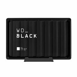 Vanjski Hard Disk WD_BLACK™ D10 Game Drive 8TB 3,5"