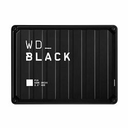Vanjski Hard Disk WD_BLACK™ P10 Game Drive 2TB 2,5"