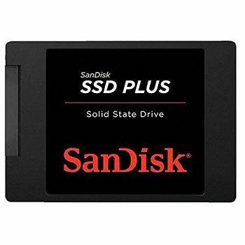 SSD SanDisk Plus 120GB