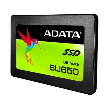 SSD Adata 120GB SU650 SATA 3D Nand