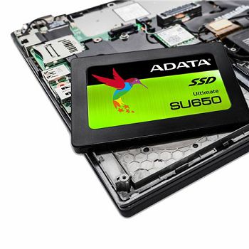 SSD Adata 480GB SU650 SATA 3D Nand