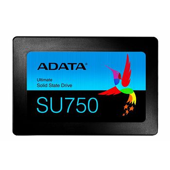 SSD 256GB ADATA SU750 SATA 2.5" 3D Nand
