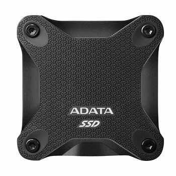 SSD EXT Adata 480GB ASD600Q Black AD