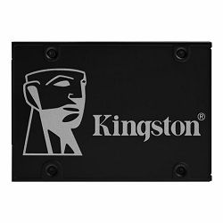 SSD 256GB KINGSTON KC600 2.5" SATA 3