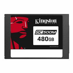 SSD Kingston 480GB DC500M SATA 3 2.5"