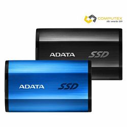SSD EXT 1TB SE800 Type-C Black AD