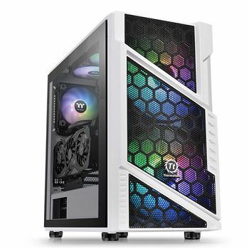 Kućište Thermaltake Commander C31 TG Snow