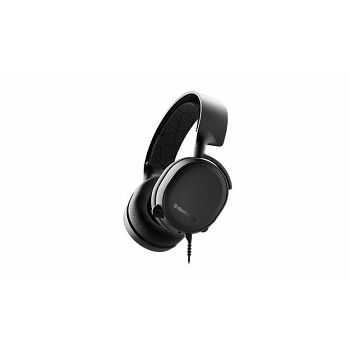 Slušalice SteelSeries Arctis 3 Black (2019 verzija)