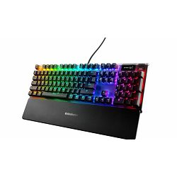 Žična tipkovnica SteelSeries Apex 7 (red switch) - UK