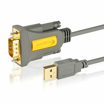 AXAGON ADS-1PQ USB2.0 - Serial RS-232 DB9 Adapter FTDI