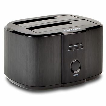 AXAGON ADSA-ST USB3.0 - 2x SATA 6G CLONE DUAL HDD Dock Stati