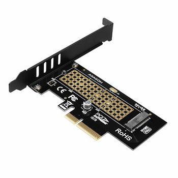 AXAGON PCEM2-N PCI-E 3.0 4x - M.2 SSD NVMe