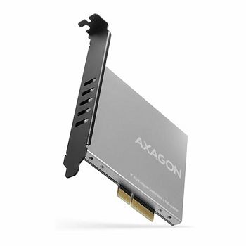 AXAGON PCEM2-NC PCI-E 3.0 4x - M.2 SSD NVMe