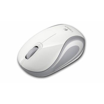 Miš bežični Logitech M187, bijela